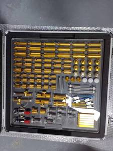 Độ chính xác cao CNC gia công nhôm lịch thi đấu phần cho 3D đo quang học máy bền cụ bộ phận & phụ kiện - Product Image 2