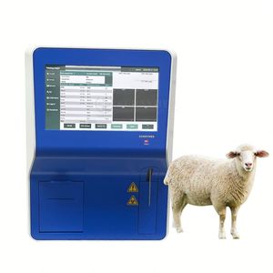 Analyseur d'hématologie vétérinaire SY-B500_Vet rentable <span class=keywords><strong>5</strong></span> pièces analyseur d'hématologie vétérinaire Elite - Product Image 3
