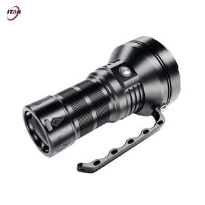 <span class=keywords><strong>Linterna</strong></span> Personalizada de Largo Alcance, 1 km, Recargable, LED, 10000 Lúmenes, USB, IP68, Potente - Product Image 4