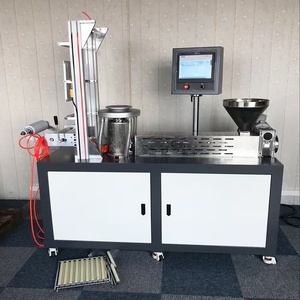 Macchina Automatica Ollital per <span class=keywords><strong>Produzione</strong></span> e Confezionamento di <span class=keywords><strong>Film</strong></span> Plastici, Macchina per Estrusione di <span class=keywords><strong>Film</strong></span> Soffiato su Scala di Laboratorio con Certificazione CE - Product Image 6