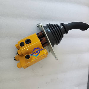 原装LW300KN轮式装载机工程机械零件先导控制阀803004120 4120002027 - Product Image 6