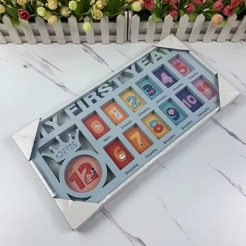 Factory Direct My First Year Baby
