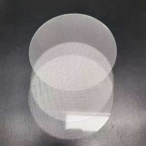 Panneau lumineux LED rétroéclairé rond en PMMA LGP à haute transparence personnalisé par Rina Tech pour les luminaires domestiques - Product Image 4