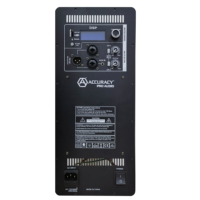 Précision Pro Audio D3-4.6K-FV 4600W Module amplificateur pleine tension classe D carte amplificateur Audio actif pour haut-parleur PA avec DSP