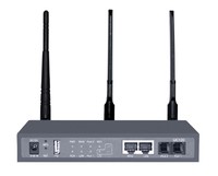 CENTNET X6 GSM/CDMA/WCDMA + FXS FXO a Puerta de Enlace VoIP IP con Protocolo SIP, Soporte 4G, Basado en Linux