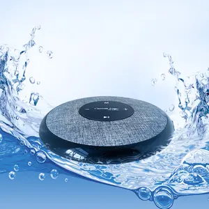 LED Light C7 Floating LANYA Speaker Waterproof IPX6 Swimming Sound box Touch Button Spa Pool Music Player