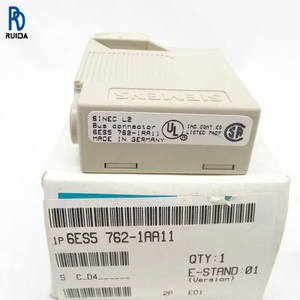 Module de connectivité bus 6ES5762-1AA11 6ES5762 1AA11 pour automatisation industrielle PLC - Product Image 1