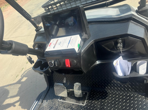 รถยกโกดังไฟฟ้า1.6ตันยกสูงแบบใหม่ - Product Image 6