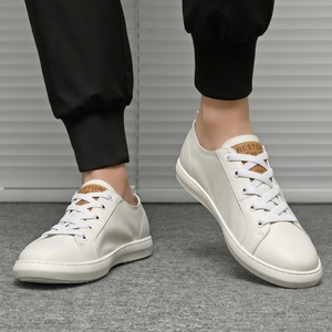 Chaussures <span class=keywords><strong>en</strong></span> cuir pour hommes de luxe, personnalisées, de style professionnel, chaussures décontractées de style walking, baskets tendance <span class=keywords><strong>en</strong></span> vente <span class=keywords><strong>en</strong></span> ligne - Product Image 4