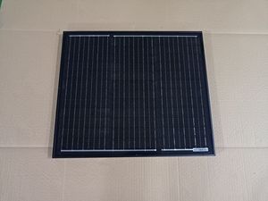 Panel Solar Portátil BIPV Tipo N de Alta Eficiencia 30W 50W 80W 100W, Módulo de Carga Rápida para Baterías de 12V 24V, Diseño Compacto - Product Image 4