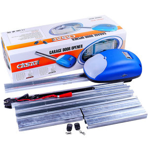 Apriporta Elettrico Moderno per <span class=keywords><strong>Garage</strong></span> 800N con Funzione Soft Stop - Sistema di Automazione Cancello - Product Image 5
