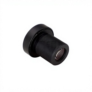 Objectif HD 4 mm, 8 mégapixels, objectif 4K, 1/1,8 pouce, monture M12, équipement et accessoire pour caméra d'action M852 - Product Image 2