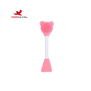 Pinceau pour masque facial en silicone, gel, masque facial DIY, pinceaux doux, beauté tendance, soin de la peau du visage, outils de maquillage à domicile - Product Image 5