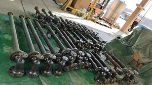 नैस मानक मछुआरों dlc3010 dlc3100 dlc3020f अपप्लेसर तरल स्तर ट्रांसमीटर के लिए तरल स्तर ट्रांसमीटर - Product Image 5