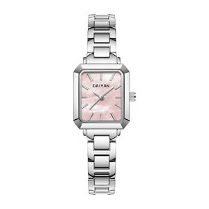 Reloj de Cuarzo de Diseño Artístico y Creativo para Estudiantes, Estilo Minimalista Japonés, Ligero, de Lujo, a Prueba de Agua - Product Image 4