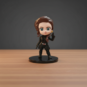 Collection de super-héros d'usine, figurine d'action en PVC Spiderman, style de dessin animé <span class=keywords><strong>Marvel</strong></span>, figurines d'action décoratives - Product Image 6