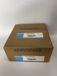 Amplificador de Servoaccionamiento AC Omron R7D-AP02H - Product Image 1