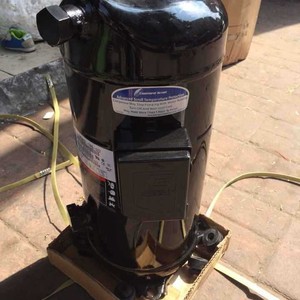คอมเพรสเซอร์แบบสโครล Copeland รุ่น ZR34K3E-TF5-522 220V สามเฟส สำหรับเครื่องปรับอากาศและเครื่องทำความเย็น - Product Image 3