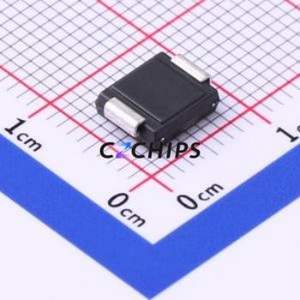 Diode S3KC SMC (DO-214AB) d'origine neuve, diode à usage général, fournisseur de composants électroniques en gros et service BOM - Product Image 2
