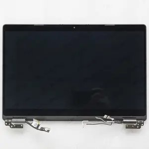 13.3'' Inch LCD Touch Screen Complete Assembly for Dell Latitude 5300 2in1 5310 2-in-1 P96G P96G001 Display Panel Replacement