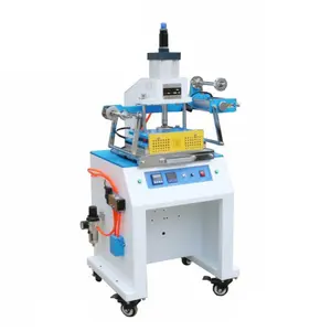 ZY-819D High Quality Heat Press Hot Foil Printing Stamping Transfer Machine Price