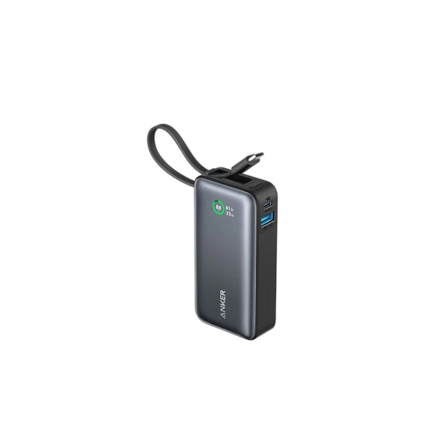 Anker A1259 Anker Magnetic 2-in-1 30W Fast Charging Type C Mobile Charger & Compact Power Bank