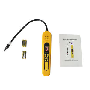 Nuevo detector de fugas de gas refrigerante HVAC, sistema de refrigeración, analizador de gas, novedad de 2017 - Product Image 1