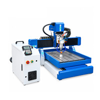 Machine de gravure sur bois et métal Jinan Mosencnc 6060 / Mini routeur CNC 600*600mm pour aluminium/bois, cadre de machine de fraisage CNC pour PCB