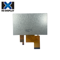 Fournisseur direct d'usine, écran tactile capacitif de 5 pouces, 800x480 RGB ST7265 IPS GT911CTP, module d'affichage LCD TFT