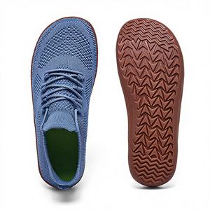 Distributeur en gros de chaussures : Chaussures d'été légères, confortables et souples pour hommes, idéales pour la <span class=keywords><strong>marche</strong></span> en extérieur, style pieds nus, flexibles et faciles à enfiler, pour pieds larges - Product Image 4