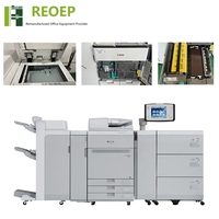 Mesin Fotokopi Multifungsi REOEP Mesin Fotokopi Tugas Berat ImagePRESS C650 C750 C850
