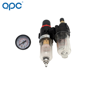 Nuova serie <span class=keywords><strong>AFC</strong></span> & BFC regolatore filtro pneumatico lubrificatore combinazione FRL filtro aria utensili per l'industria al dettaglio - Product Image 6