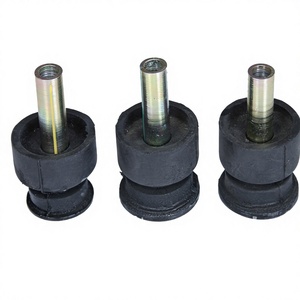 Kit de bagues de différentiel en caoutchouc et métal pour support de crémaillère de direction de voiture, de marque Mohamed Hegazy Egyptian Rubber Metal Auto Parts, en vrac - Product Image 1