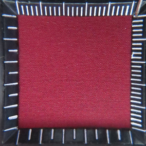 Vải dệt trơn không thấm nước bán buôn 100% polyester T800 có sợi thun cotton dùng cho quần, áo khoác phao, quần áo - Product Image 6