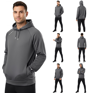 Jersey de Hockey sobre Hielo Sublimado con Logotipo Personalizado al por Mayor de Alta Calidad, Manga Larga, Unisex, 100% Poliéster, Servicio OEM - Product Image 5