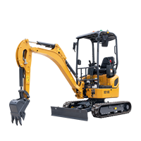 Mini Excavadora de 1.8 Toneladas XE18E con Motor Importado