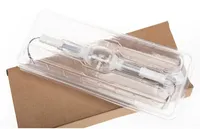 Lámpara de halogenuros metálicos de doble extremo de alta potencia de 2000W/D/S y 1000W/D/S para carreteras, parques, edificios, canchas de exposiciones y estadios