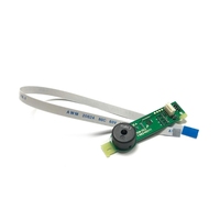 Câble flexible de circuit imprimé pour bouton d'éjection et interrupteur marche/arrêt pour console PS4 Slim CUH-2000 TSW-002 003 004