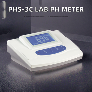 pH-mètre de laboratoire de précision PHS-3C avec écran LCD, précision de 0,01 pH, prise en charge de la personnalisation OEM - Product Image 2