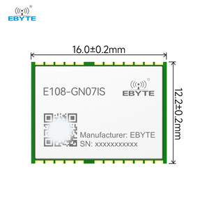Ebyte ODM E108-GN07IS GNSS Multi-mode Positioning Module GPS Beidou Satellite Dual-frequency Inertial Navigation High-precision - Product Image 2