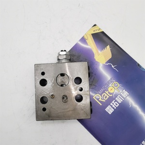 702-21-55310 723-40-70100 วาล์วระบายแรงดันสำหรับ PC200-6 แบบลดแรงดันเอง - Product Image 3