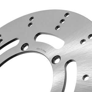 Disque de rotor de disque de frein de <span class=keywords><strong>moto</strong></span> poli personnalisé pour <span class=keywords><strong>HARLEY</strong></span> DAVIDSON HD Touring Cruiser - Product Image 5