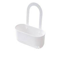 Panier de rangement et d'égouttage en plastique pour évier de cuisine, pour éponges et brosses à vaisselle, usage domestique