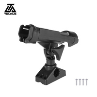 TOURUS Dropshipping OEM Vente en gros porte-canne à pêche base de canne à pêche Deluxe Rod Holder
