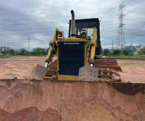 Topadora KOMATSU D60P /D8R/D7R/D6R Usada en Estado Original en Venta - Product Image 2