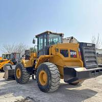 LOADER BEKAS SANY 956H5/AEOND HANDWHEELDED FRONT LOADER SANY956H5 BERKUALITAS TINGGI UNTUK DIJUAL