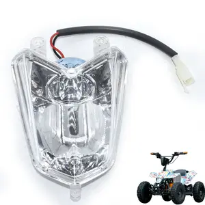 Mini ATV Quad faro anteriore per moto per bambini 50cc 70cc 110cc