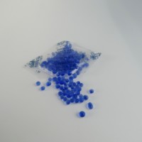 MingHui Gel de silice déshydratant adsorbant orange-vert avec indicateur bleu, granulométrie 2-4 mm, pour transformateurs électriques