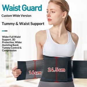 <span class=keywords><strong>Ceinture</strong></span> de sport personnalisée KSY, large, à haute élasticité, avec bande de soutien à ressort, confortable, réglable, en nylon <span class=keywords><strong>pour</strong></span> le basketball - Product Image 3