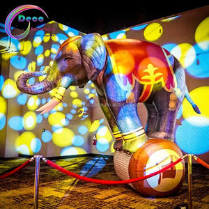 Inflable elefantes para un espectáculo de <span class=keywords><strong>circo</strong></span> - Product Image 2